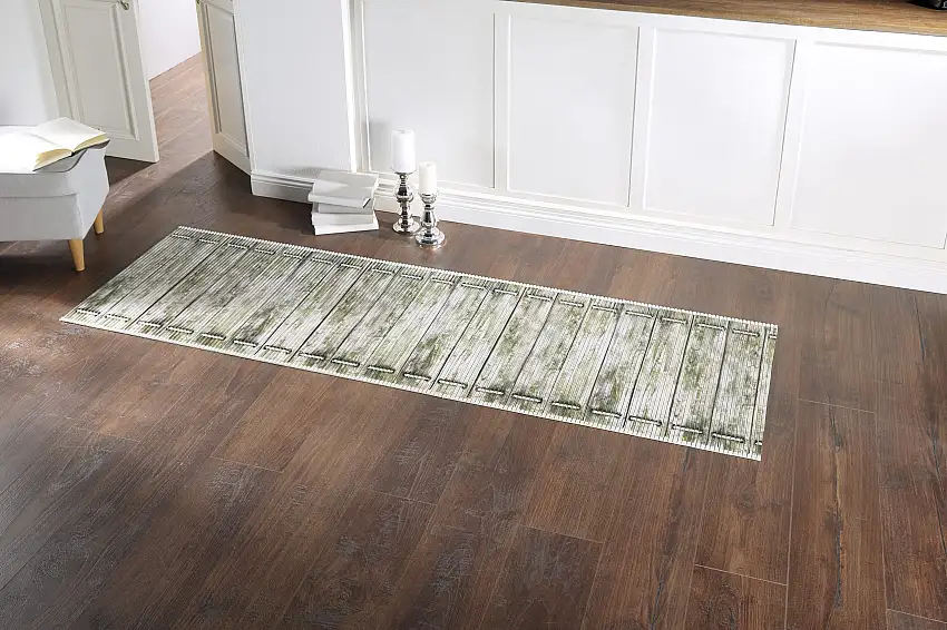 Peyer Universalmatte Holzbrücke 65 x 200 cm