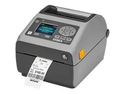 Zebra ZD620t, 12 Punkte/mm (300dpi), VS, RTC, EPLII, ZPLII, USB, RS232, Ethernet, ZD62043-T0EF00EZ