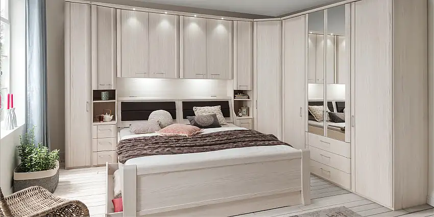 Schlafzimmer Luxor 4
