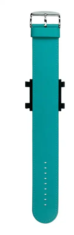 S.T.A.M.P.S. Lederarmband Turque
