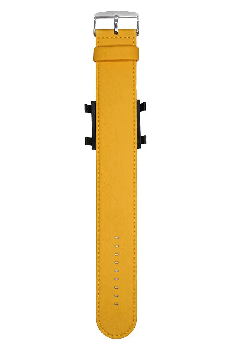 S.T.A.M.P.S. Armband classic Vegan Yellow