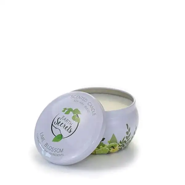 Ashleigh & Burwood Duftkerze in der Dose 140 g Lime Blossom