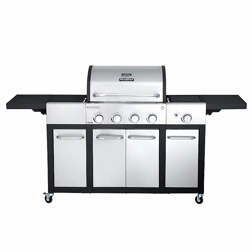 ALL'GRILL MAJOR inkl. Seitentischen