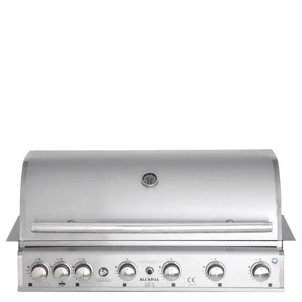 ALL'GRILL TOP-LINE CHEF XL Built-In