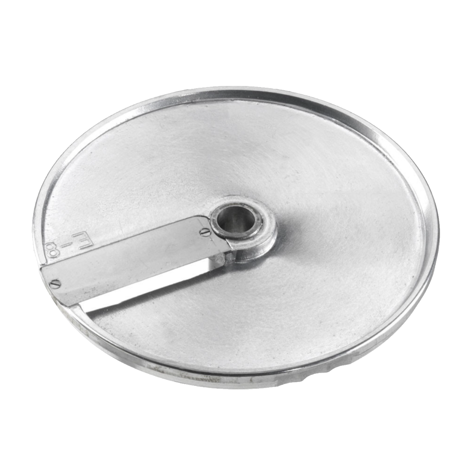 RM Gastro Aufschnittscheibe 8 mm für ZK 50 / REDFOX - DISK E8
