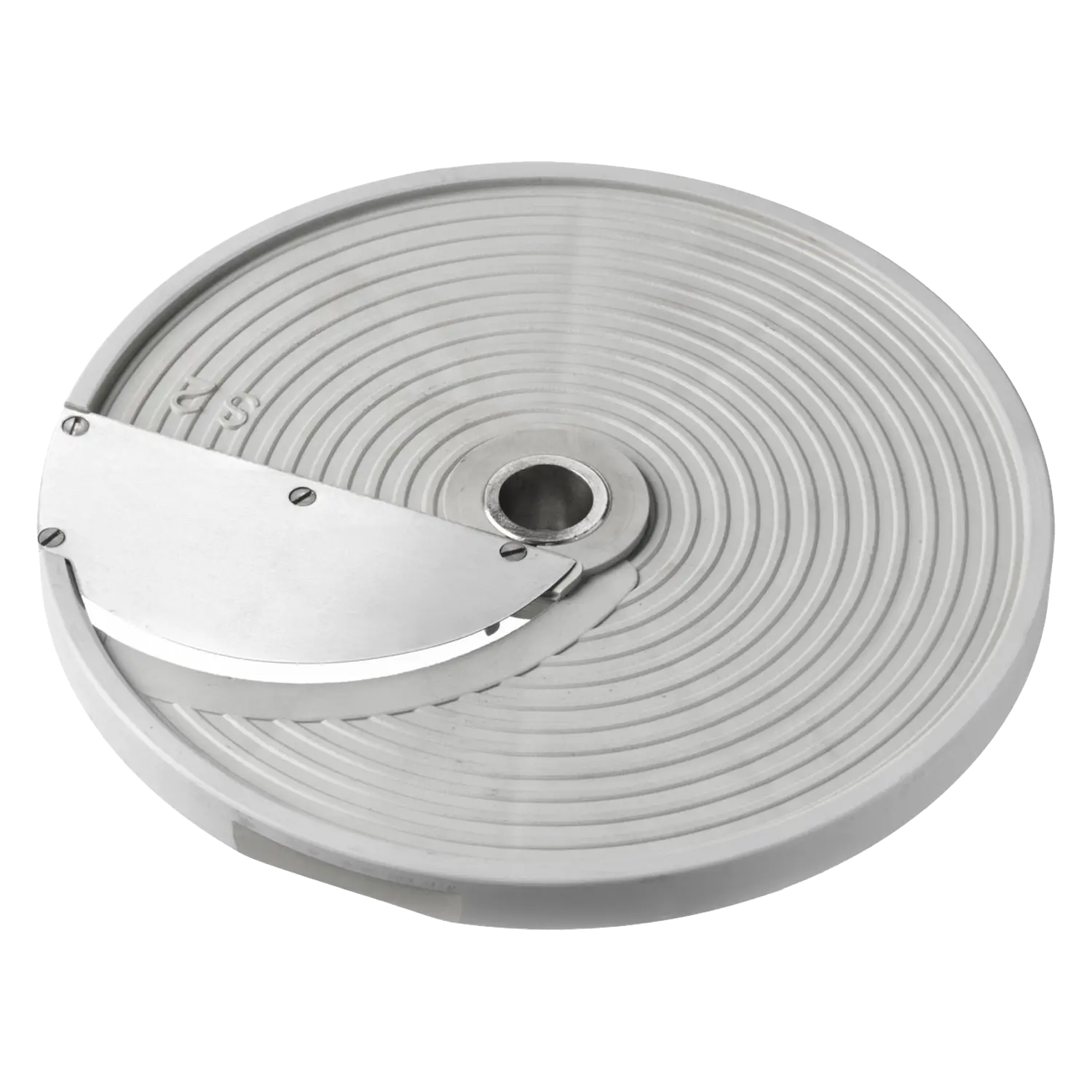 RM Gastro Aufschnittscheibe 2 mm für weiche Früchte für ZK 50 / REDFOX - DISK S2