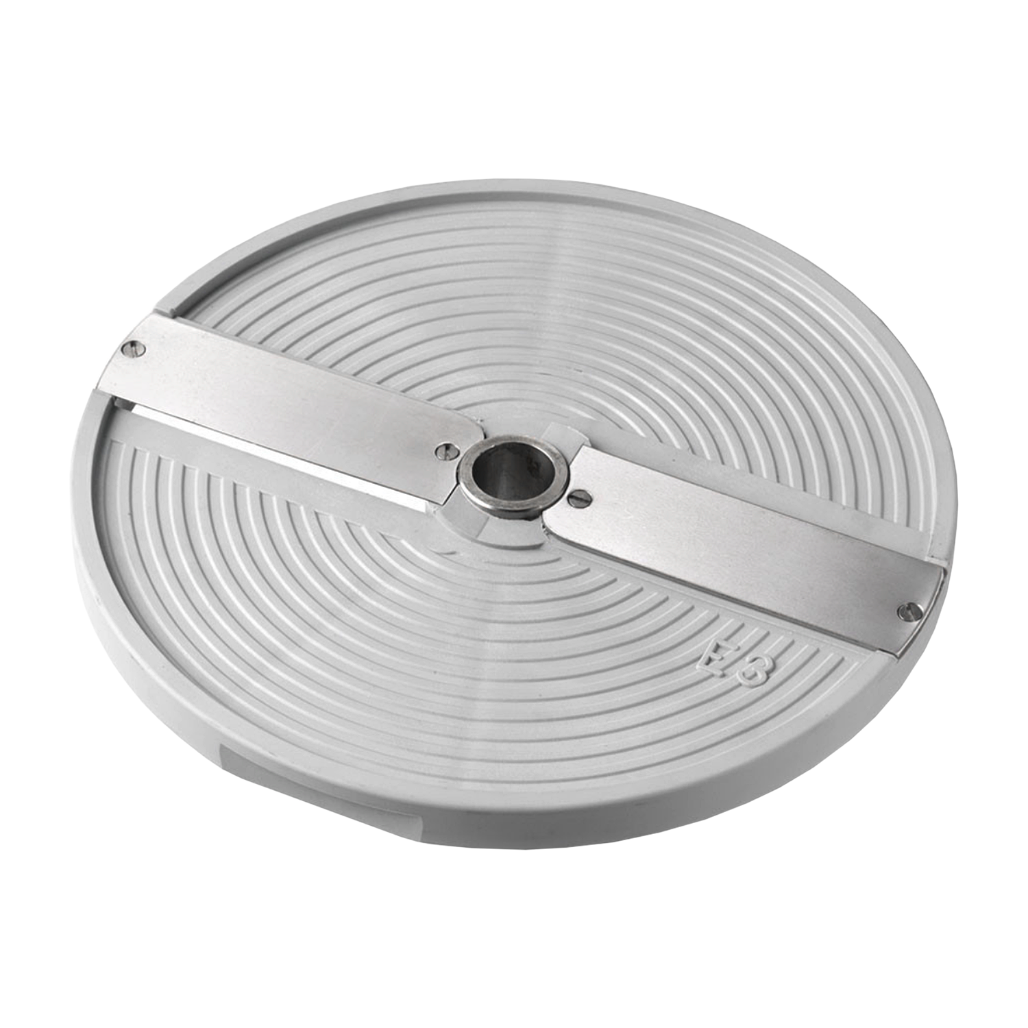 RM Gastro Aufschnittscheibe 3 mm für PSP 400 und PSR 800 / RM - DISK E3 AK