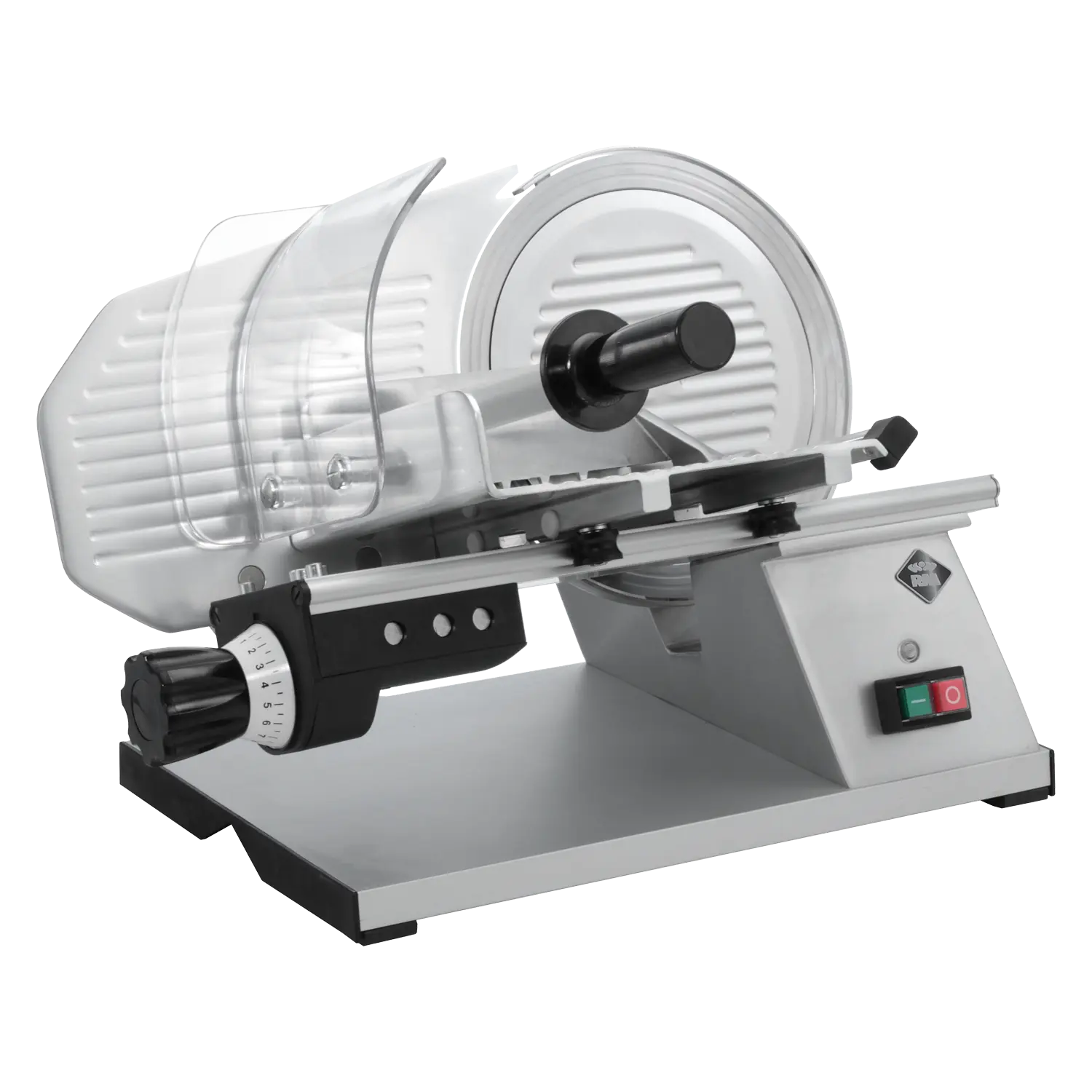 RM Gastro Aufschnittmaschine, Messer 250 mm glatt / RM - GMS 250