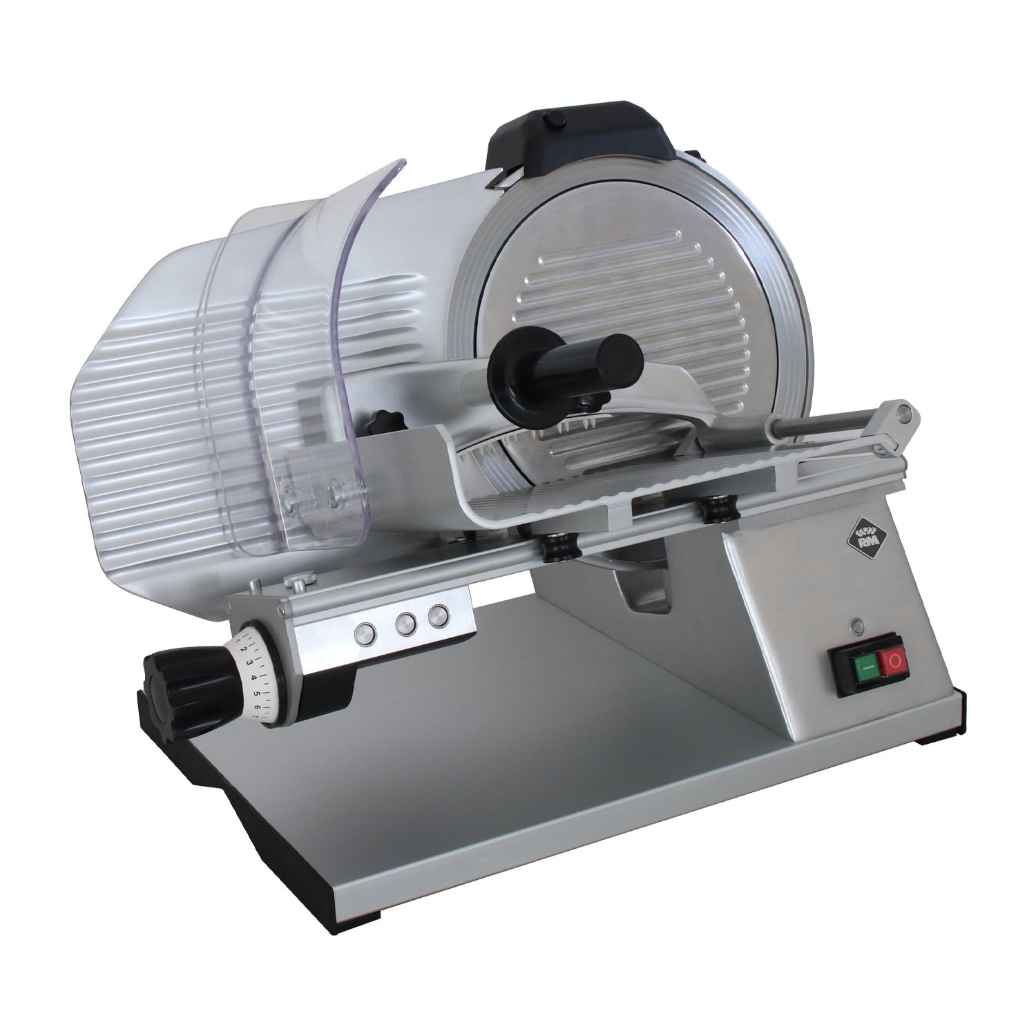 RM Gastro Aufschnittmaschine, Messer 300 mm glatt / RM - GMS 300