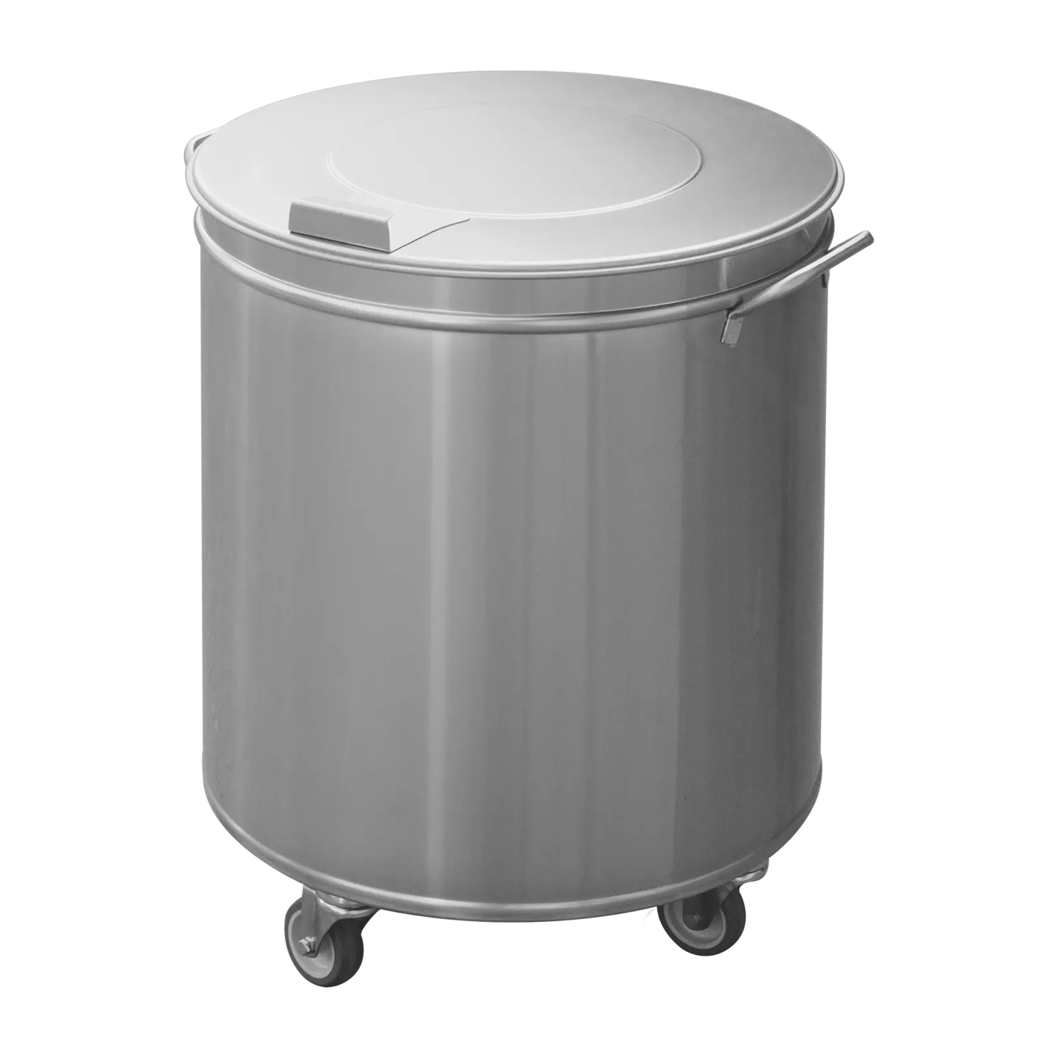 RM Gastro Abfalleimer 75 l / REDFOX - KO 75