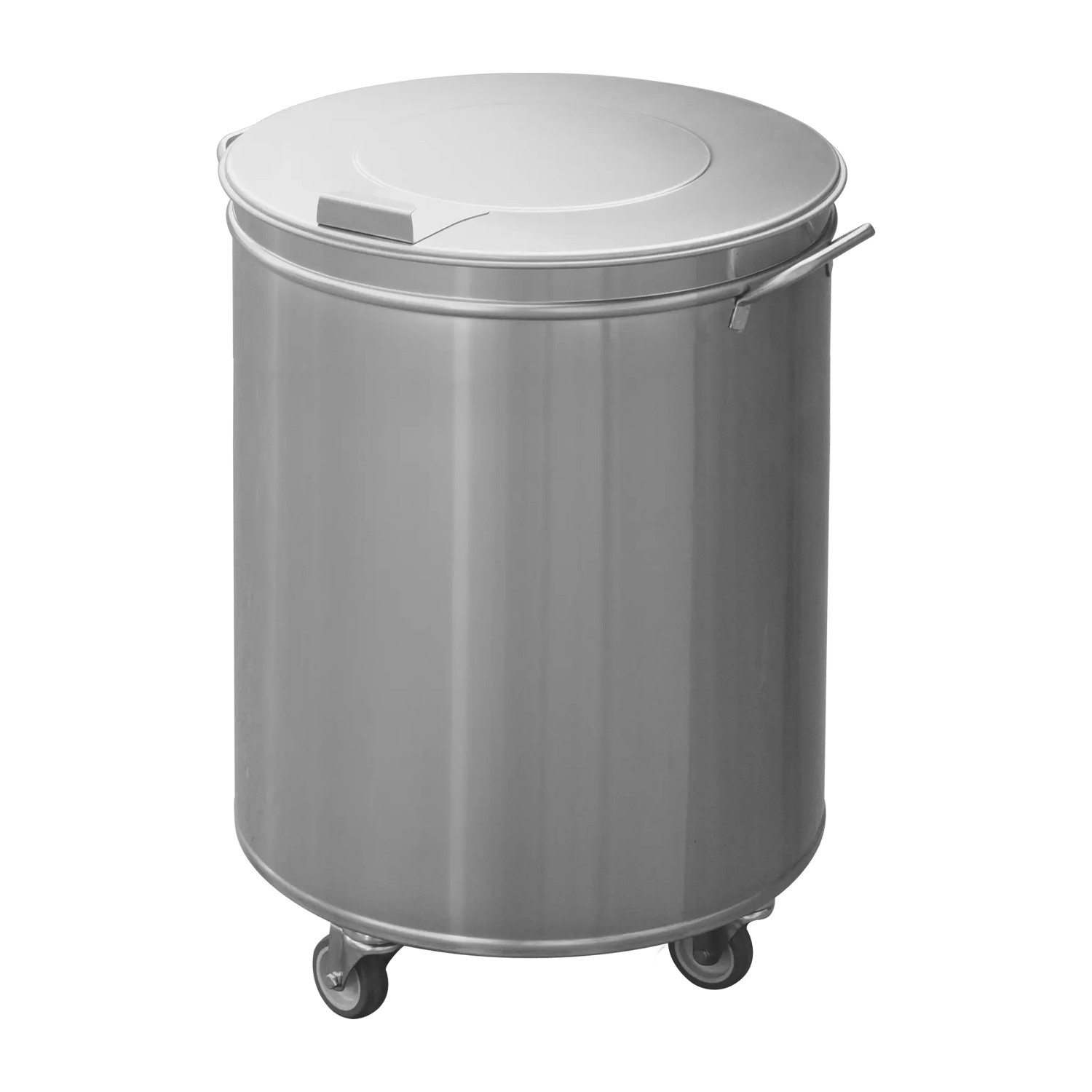 RM Gastro Abfalleimer 90 l / REDFOX - KO 90