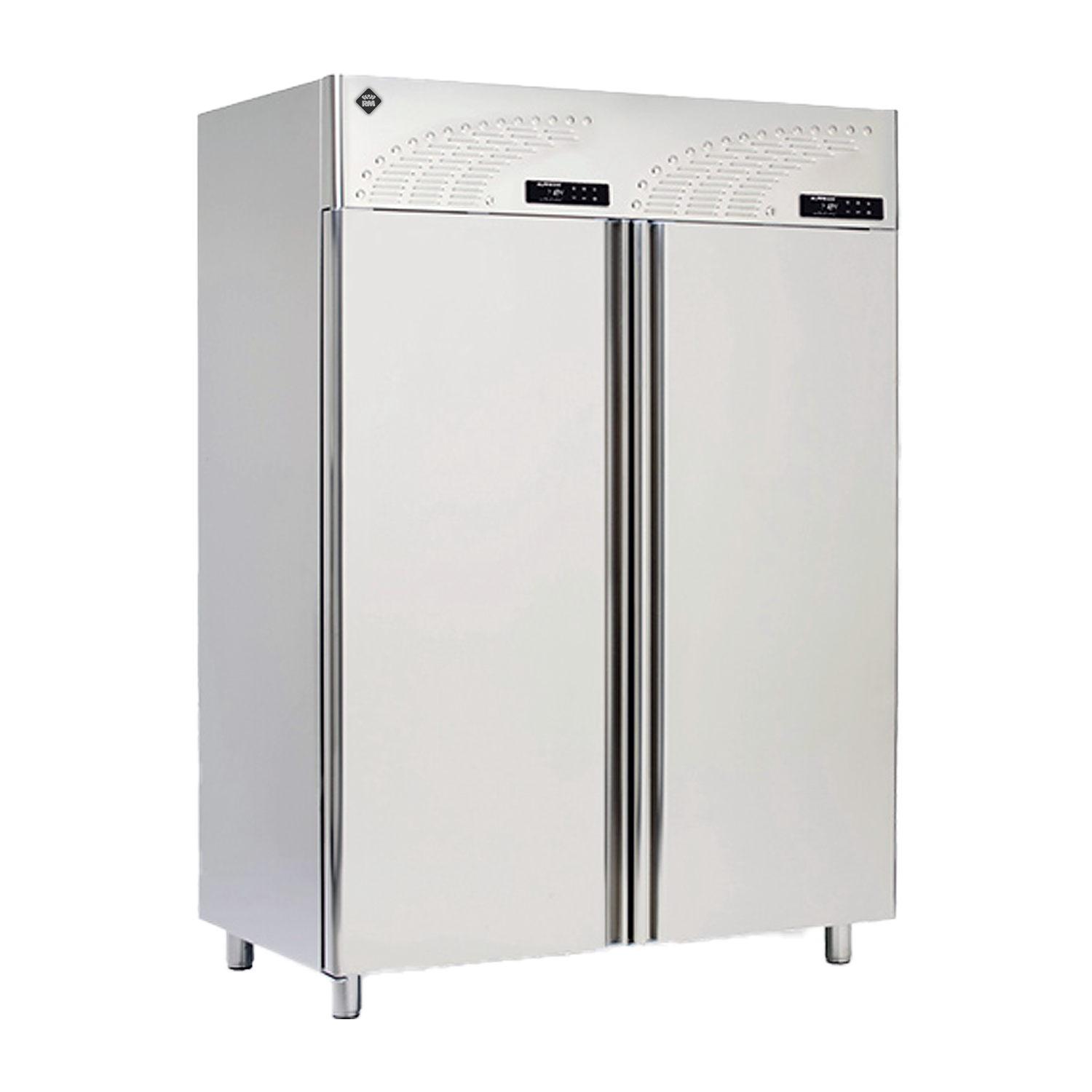 RM Gastro Kühlschrank 1400 l, GN 2/1, Edelstahl / RM - LS 140