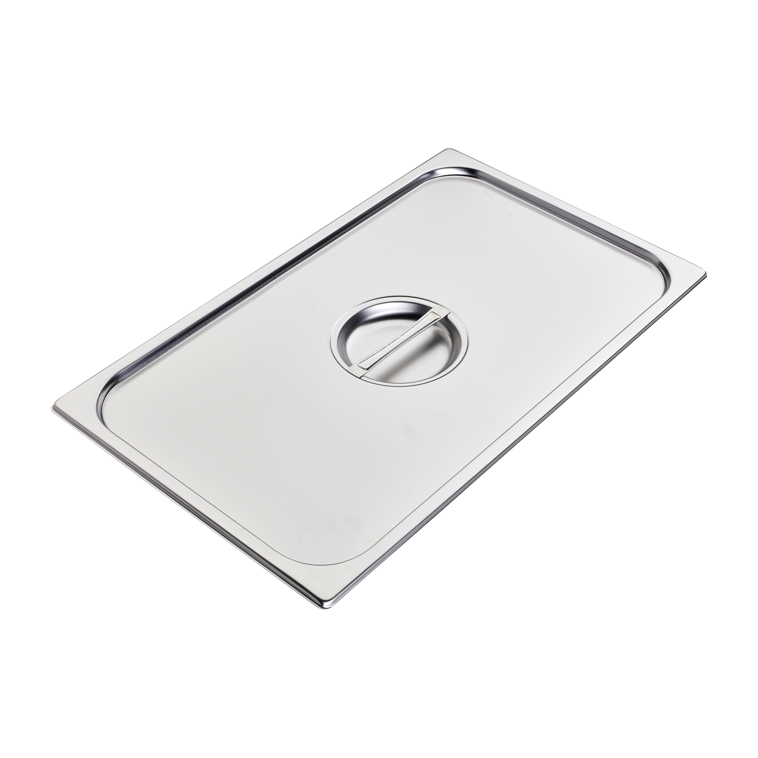 RM Gastro Deckel GN 1/1 Edelstahl / REDFOX - VGN 1/1