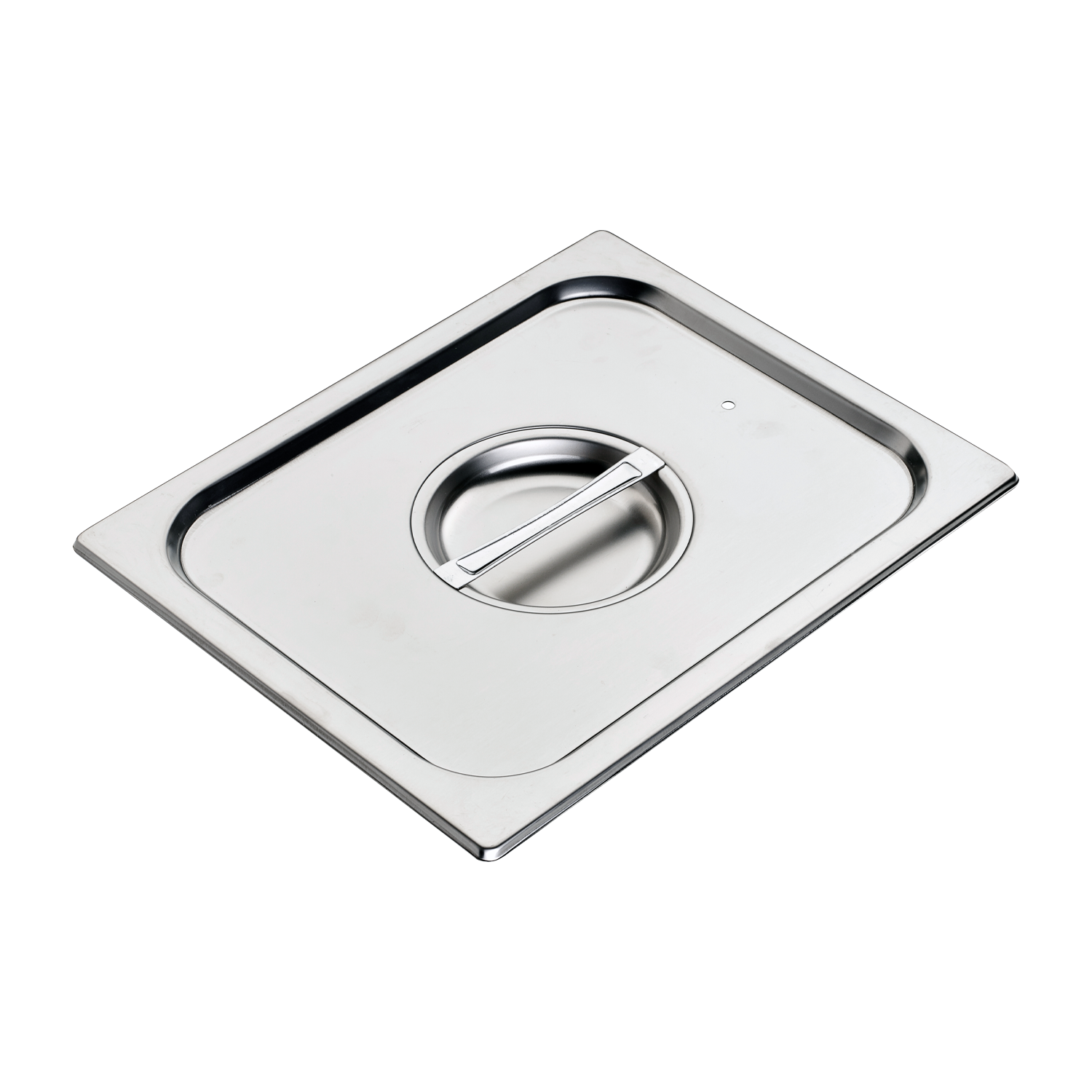 RM Gastro Deckel GN 1/2 Dichtung Edelstahl / REDFOX - VGN 1/2 S