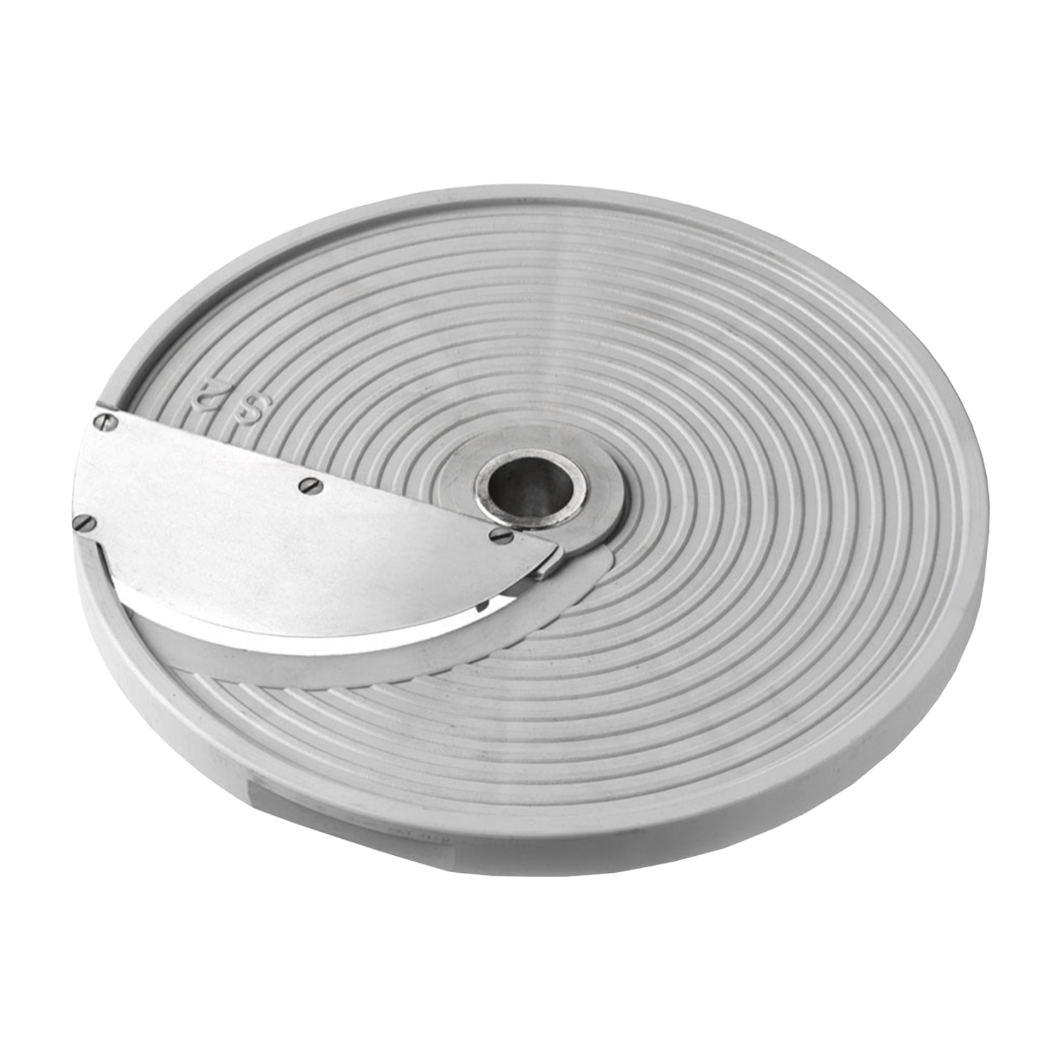 RM Gastro Aufschnittscheibe 2 mm für weiche Früchte für PSP 400 und PSR 800 / RM