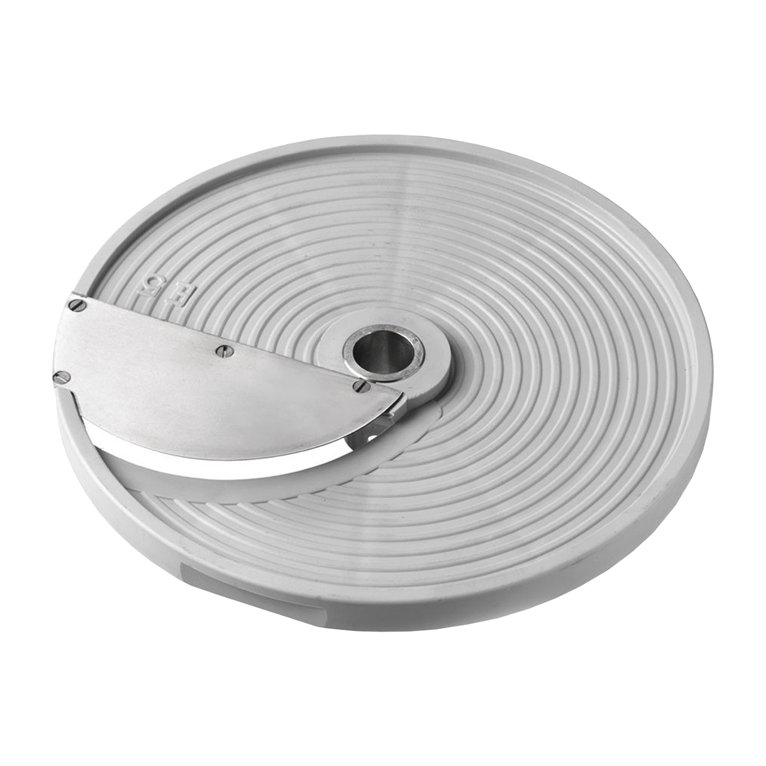 RM Gastro Aufschnittscheibe 5 mm für weiche Früchte für PSP 400 und PSR 800 / RM