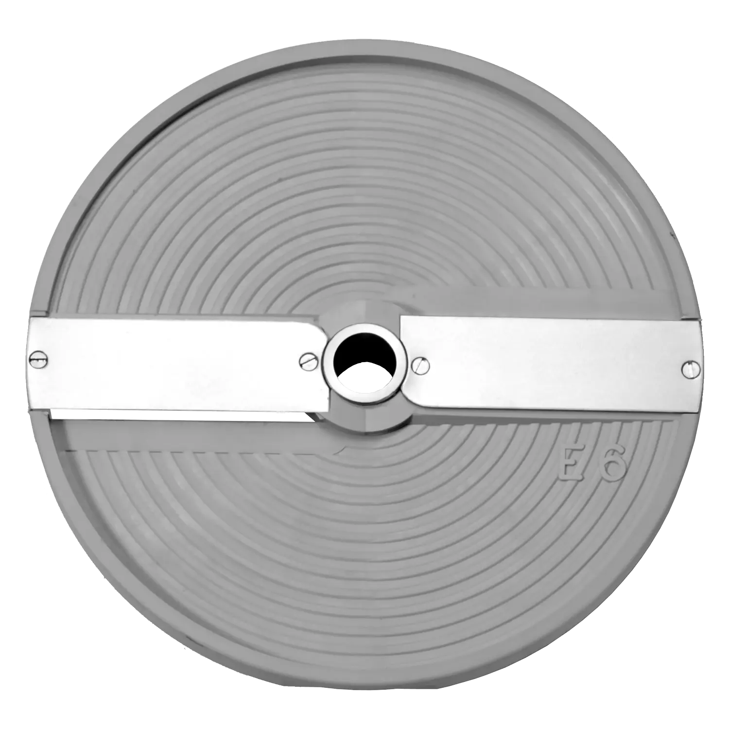 RM Gastro Aufschnittscheibe 6 mm für PSP 400 und PSR 800 / RM - DISK E6 AK