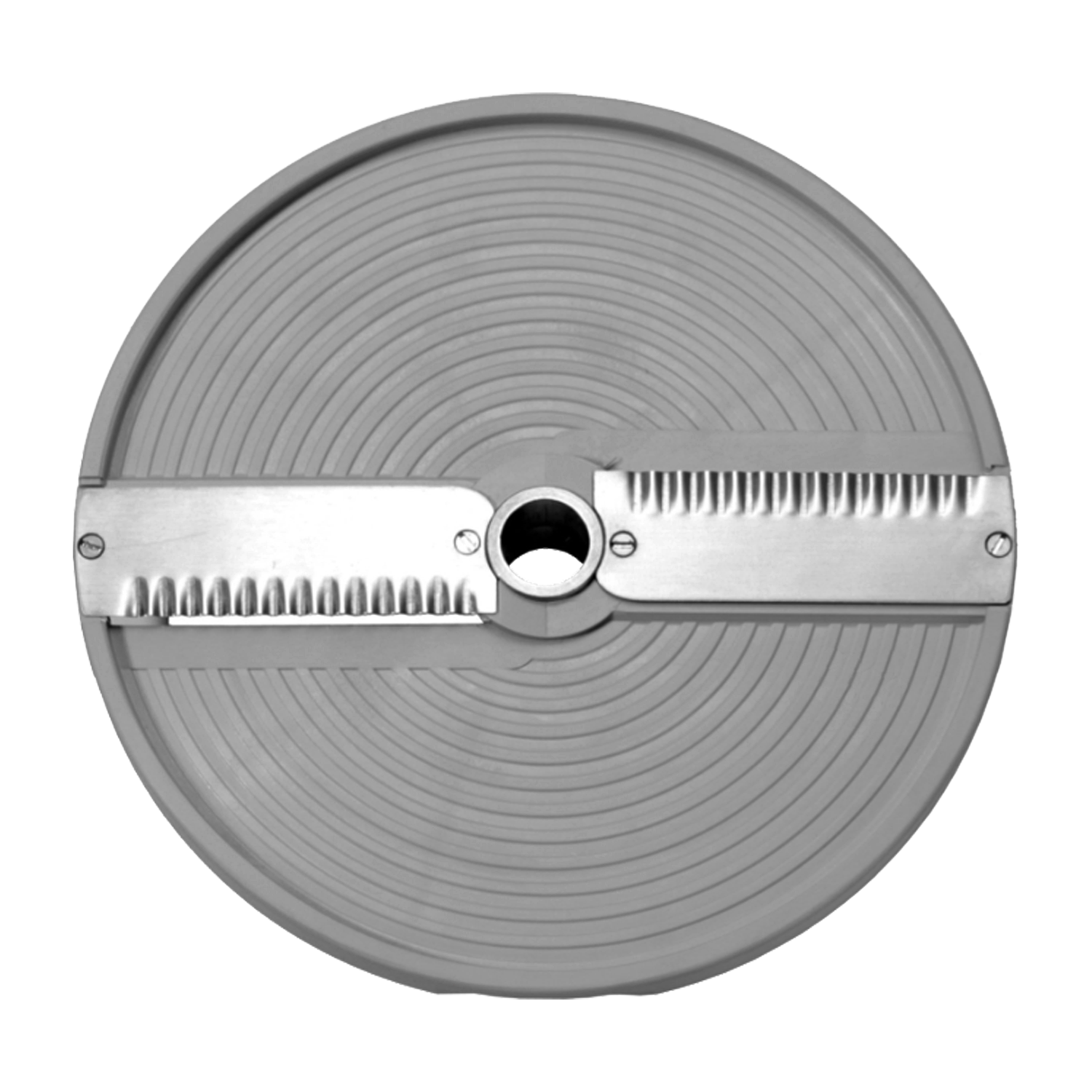 RM Gastro Aufschnittscheibe 3 mm gewellt für PSP 400 und PSR 800 / RM - DISK E3o