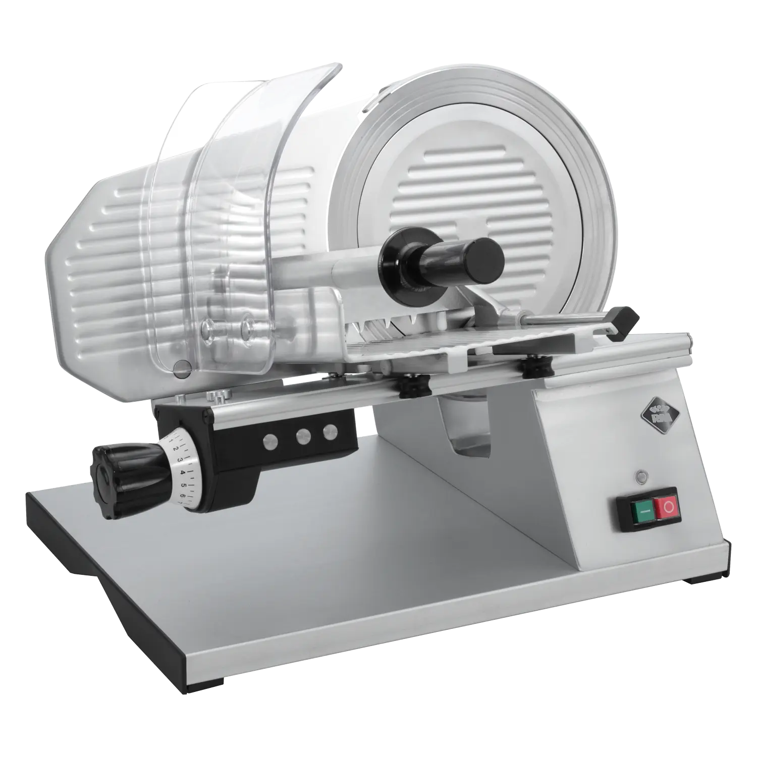 RM Gastro Aufschnittmaschine, Messer 275 mm gezahnt / RM - GMS 275 XL Z
