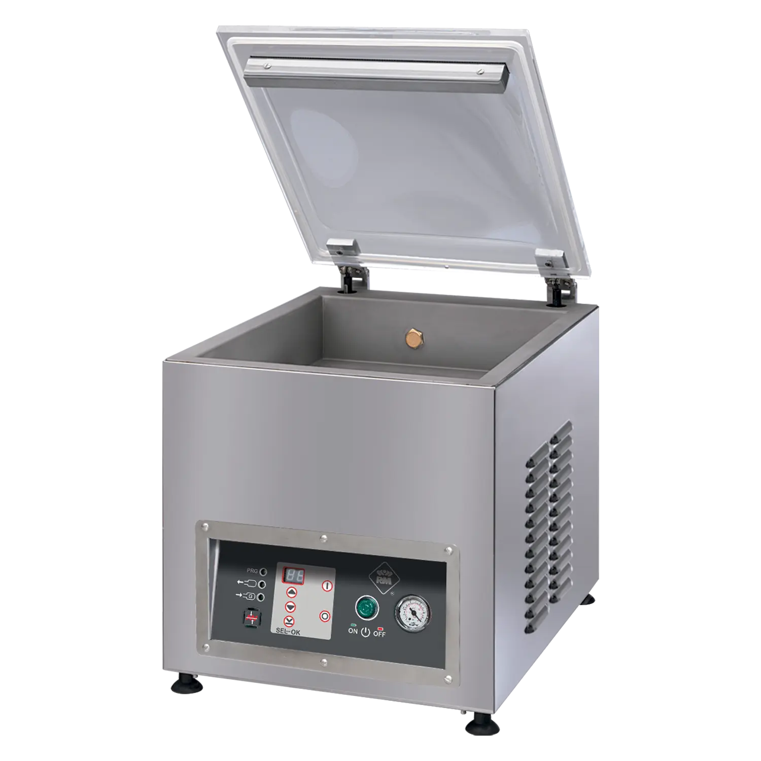 RM Gastro Vakuum-Verpackungsmaschine 8 m3/h, 310 mm / RM - VBD 08