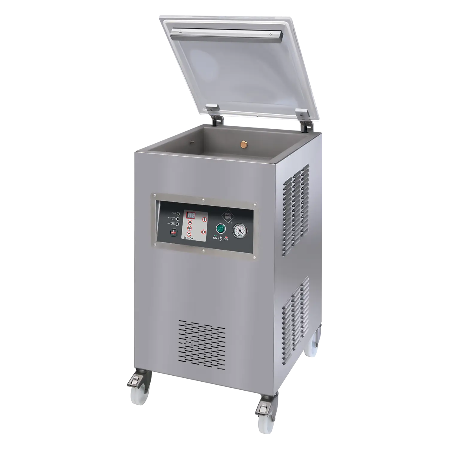 RM Gastro Vakuum-Verpackungsmaschine 40 m3/h, 520 mm / RM - VBD 40