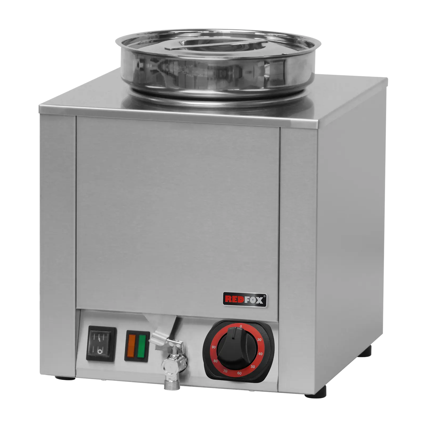 RM Gastro Bain Marie / REDFOX - BM 01 W