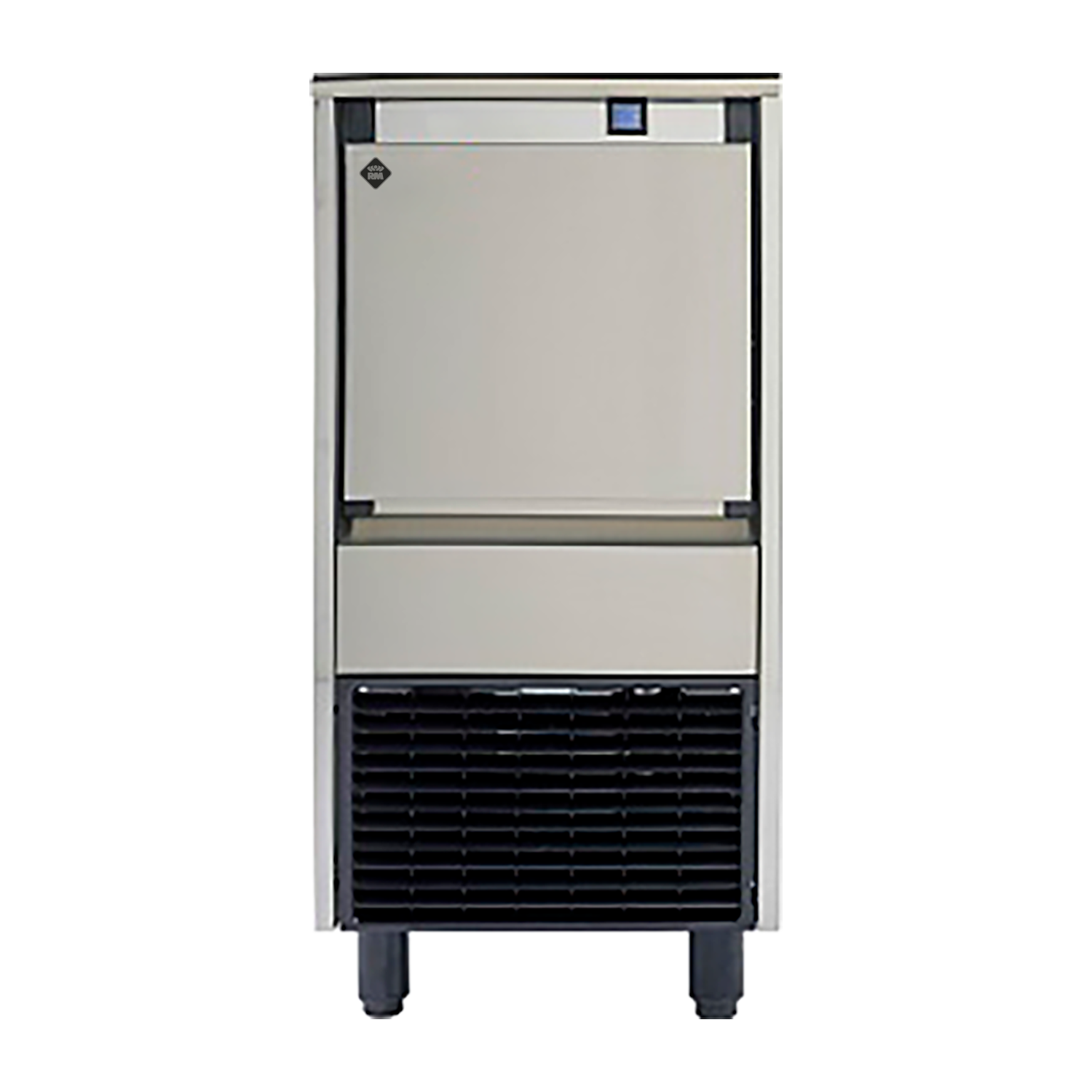 RM Gastro Eisbereiter Luftkühlung Eis zylinderförmig 22 g 30 kg/24h / RM - IMK 3