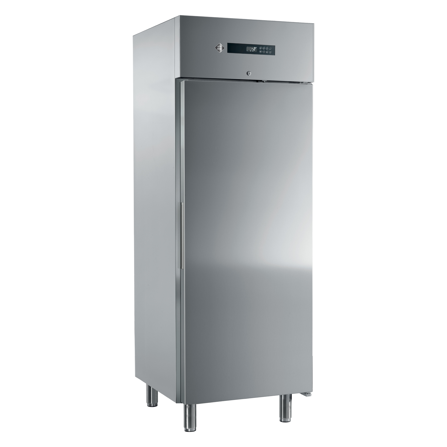 RM Gastro Gefrierschrank 700 l GN 2/1, Edelstahl / RM - ENF 700