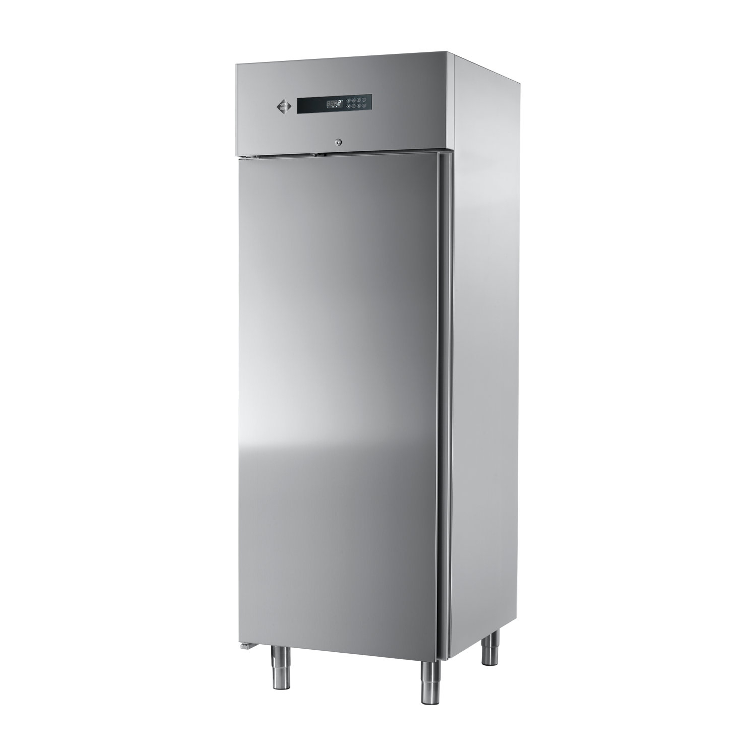 RM Gastro Gefrierschrank 700 l GN 2/1, Edelstahl, linke Tür / RM - ENR 700 S LD