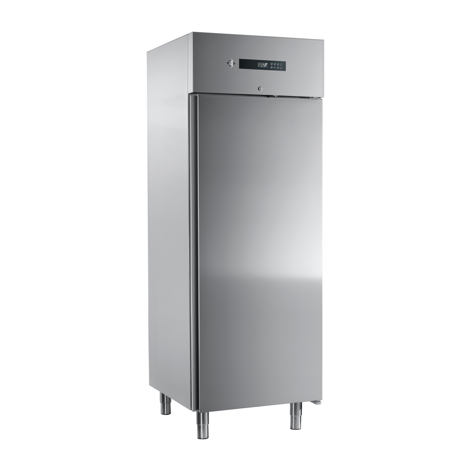 RM Gastro Gefrierschrank 700 l GN 2/1, Edelstahl, linke Tür / RM - ENR 700 R