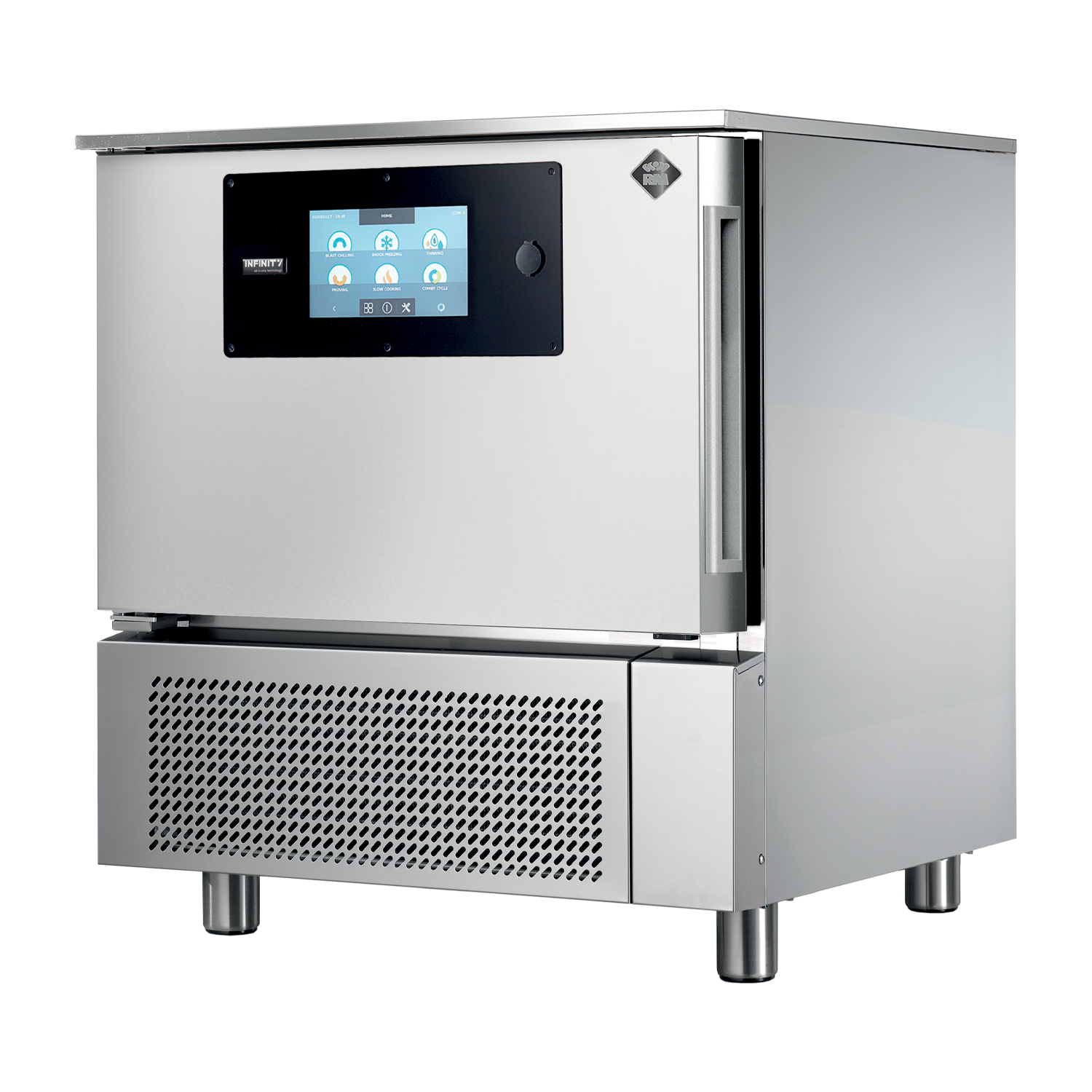 RM Gastro Appareil multifonction INFINITY 5x GN 1/1, E-Cloud / RM - INFINITY 051
