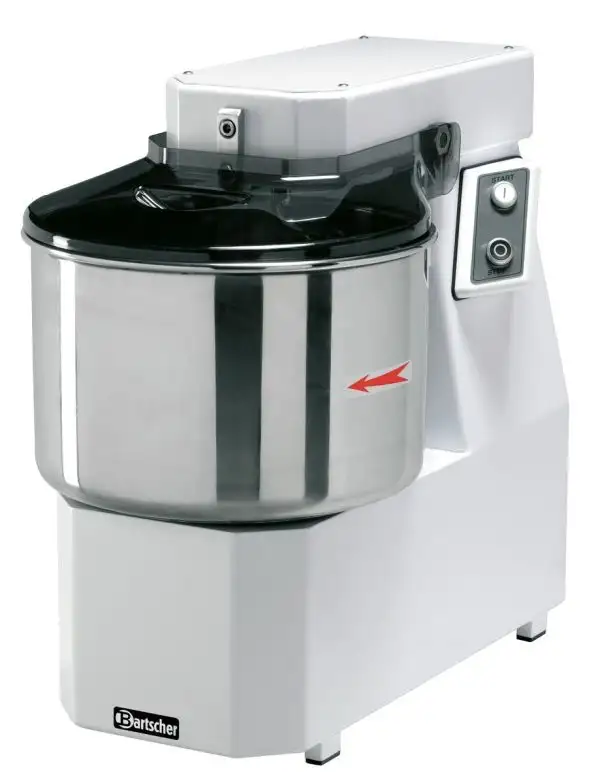 Bartscher Spiral-Teigknetmaschine 18kg/22 Lit.