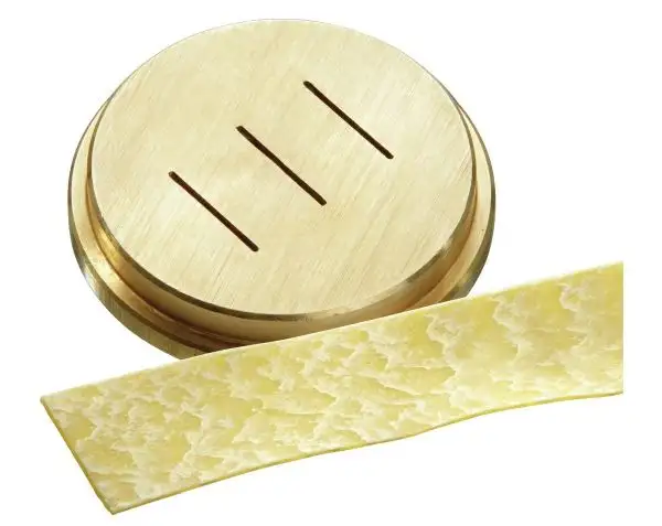 Bartscher Pasta Matrize für Pappadelle 16mm