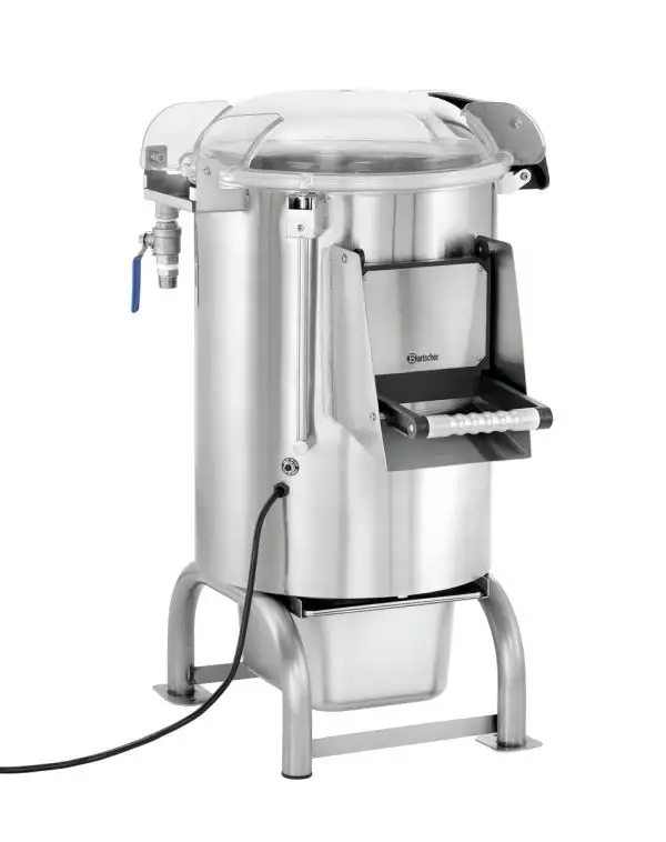 Bartscher Kartoffelschälmaschine 10KG