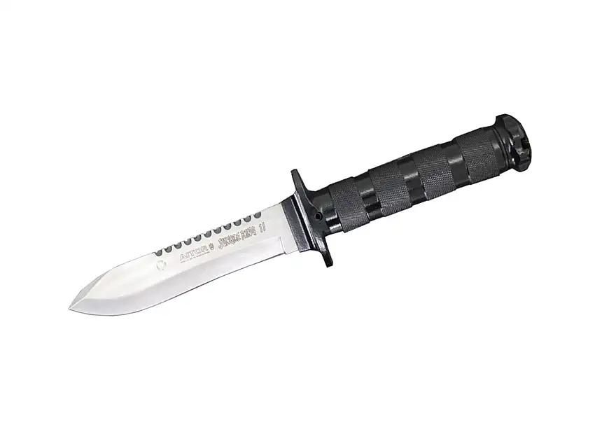 Aitor Jungle King II Überlebensmesser, Klinge: 14 cm