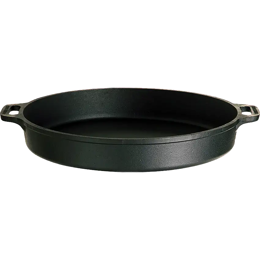 ALL’GRILL Gusseisenpfanne, Ø40cm