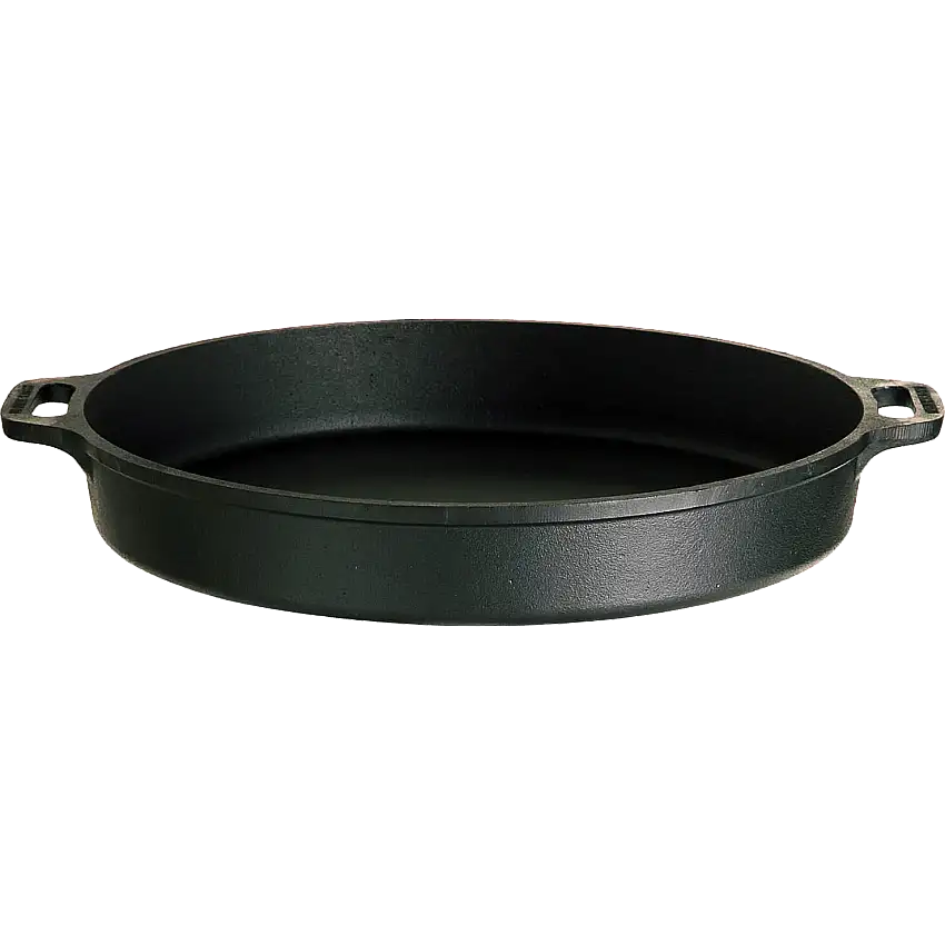 ALL’GRILL Gusseisenpfanne Ø50cm