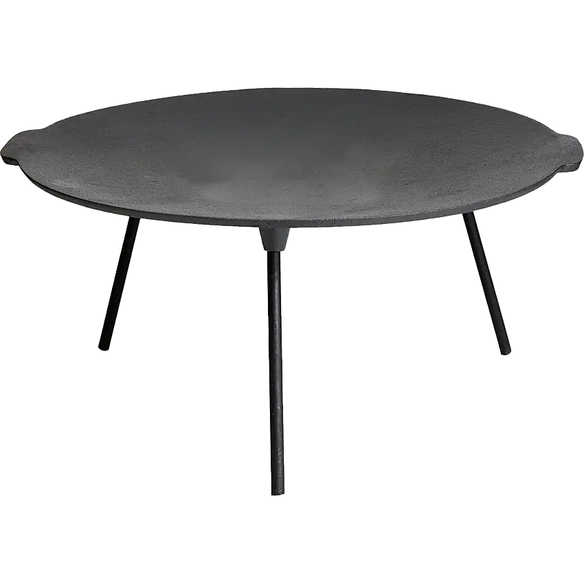 ALL’GRILL Feuerschale, Gusseisen Ø45cm