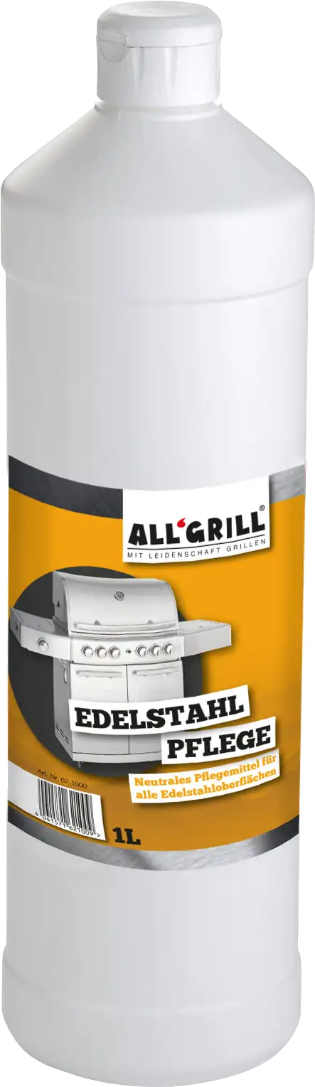 ALL’GRILL Edelstahlpflege, 1000ml