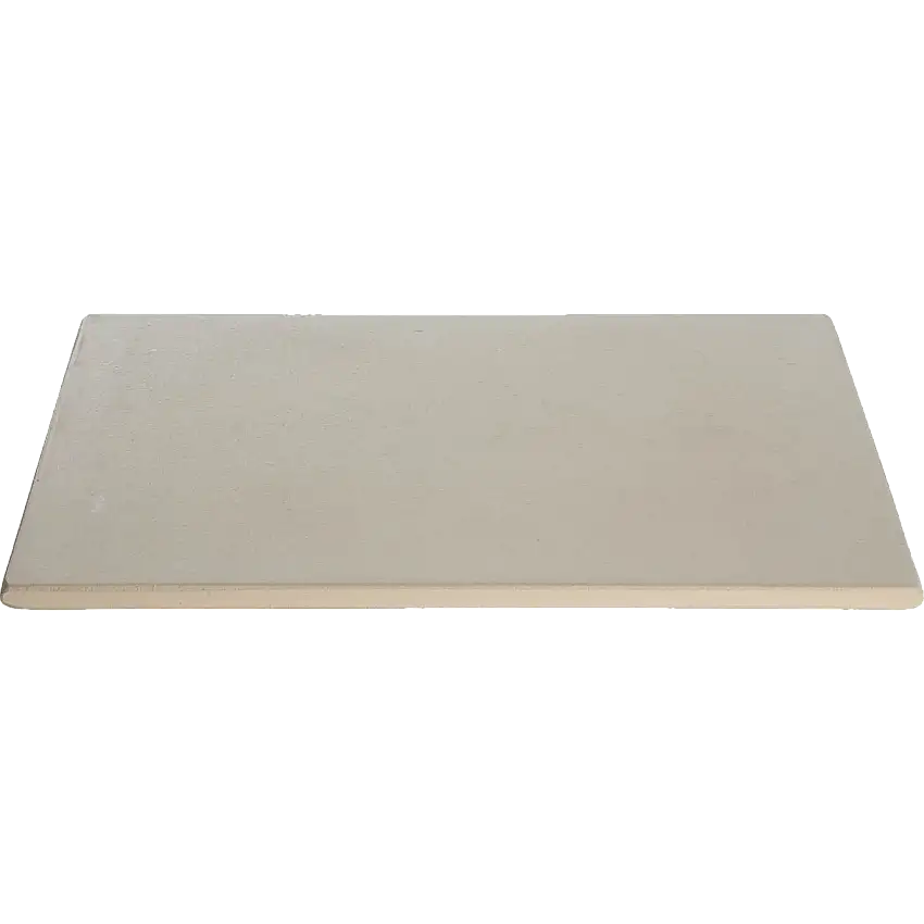 ALL’GRILL Pizzastein, rechteckig 41x36x1,5cm