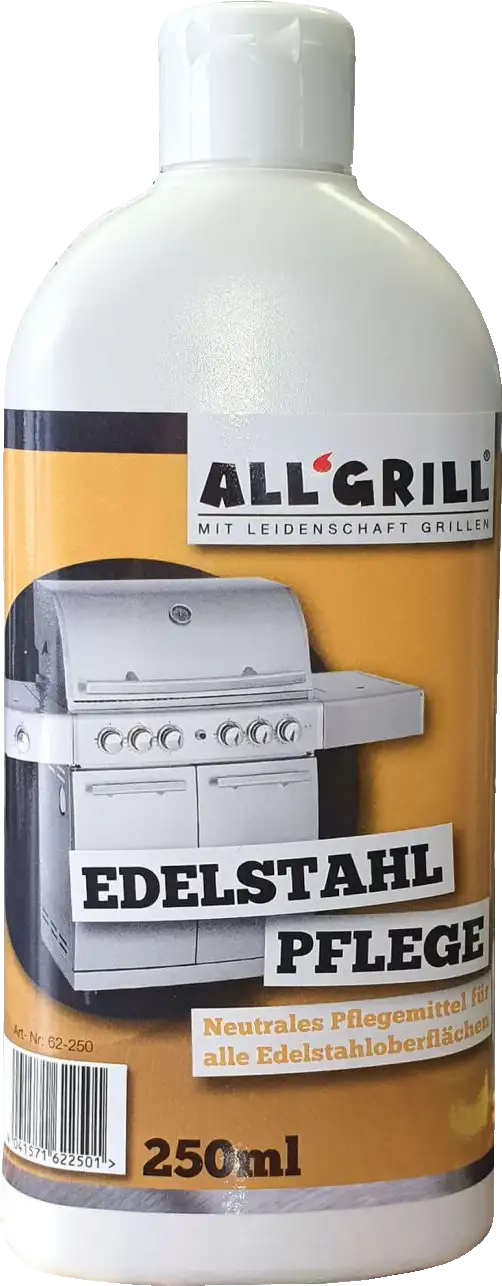 ALL’GRILL Edelstahlpflege, 250ml