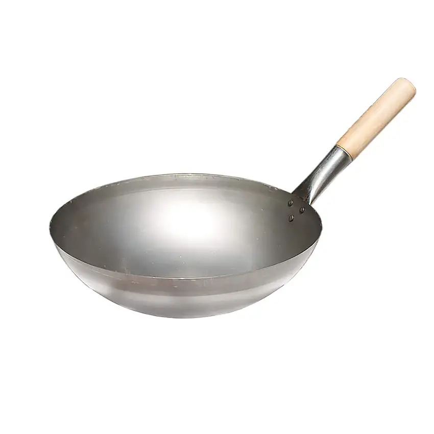 ALL’GRILL Wok, Stahl Ø35cm