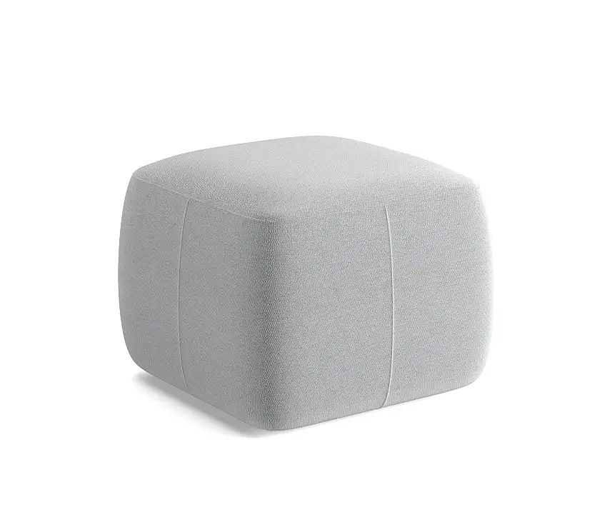 Arper - Pix Cubo Polsterhocker Einsitzer #3017