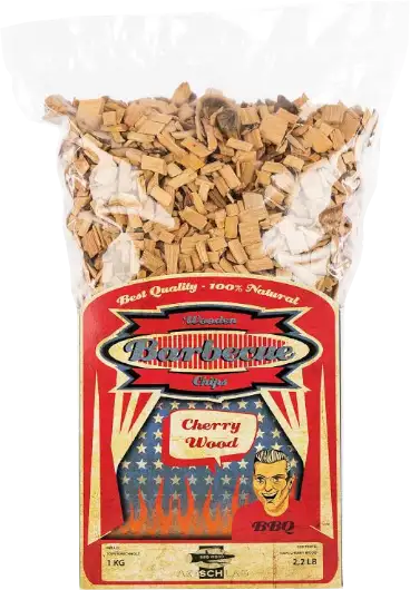 Axtschlag Räucherchips, Kirsche