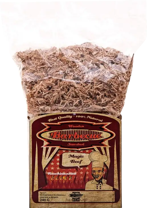 Axtschlag Räuchermehl, Magic Beef