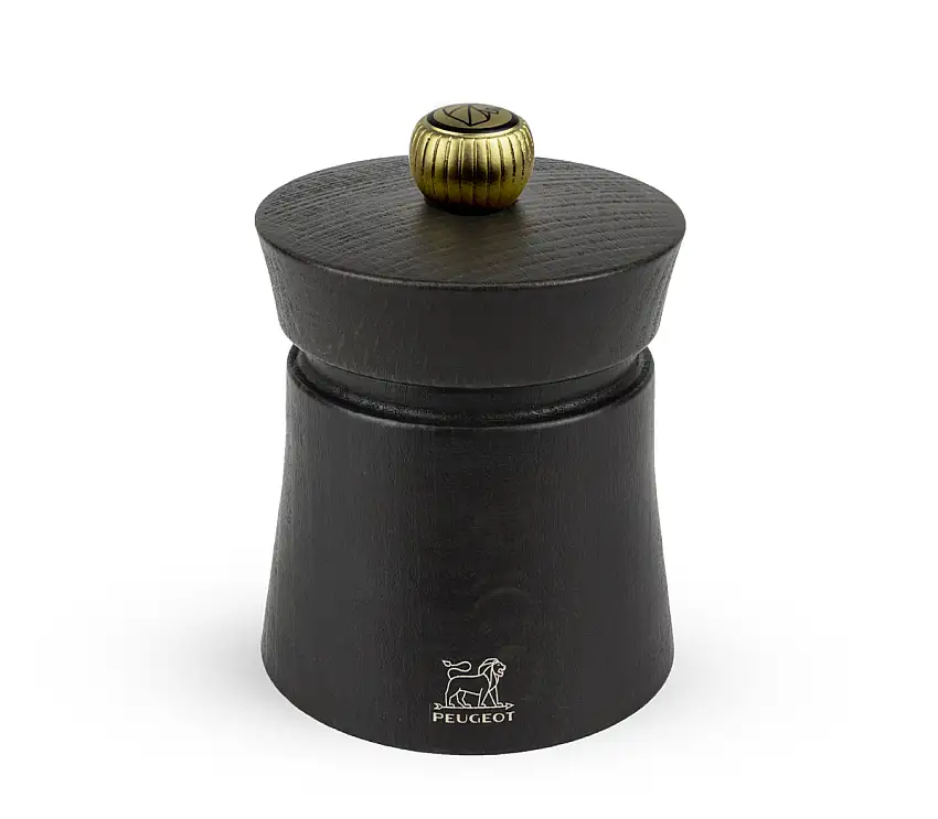 Peugeot BAYA schoko - 8 cm Pfeffermühle