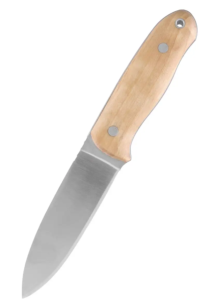 Brusletto Rondane Jagdmesser, feststehend