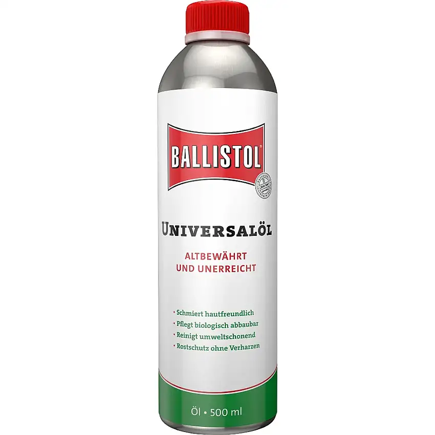 Ballistol Universalöl, 500 ml