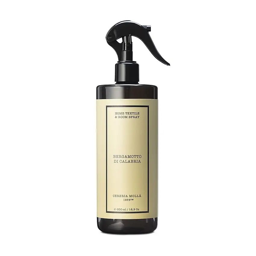 Cereria Mollá 500 ml Textilspray - Bergamotto Di Calabria