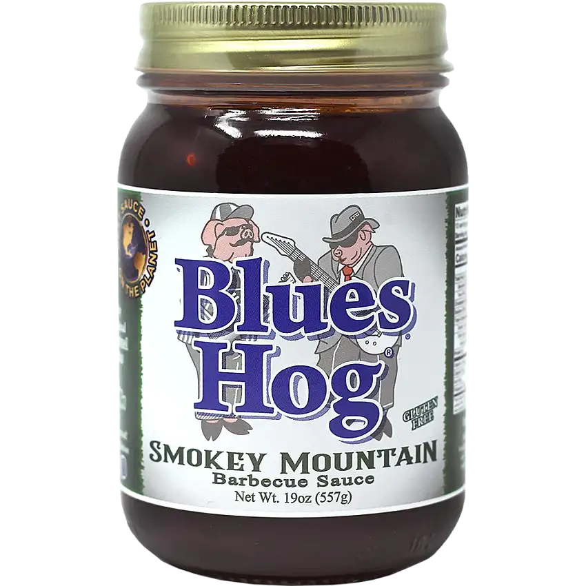 Blues Hog "Smokey Mountain BBQ Sauce"